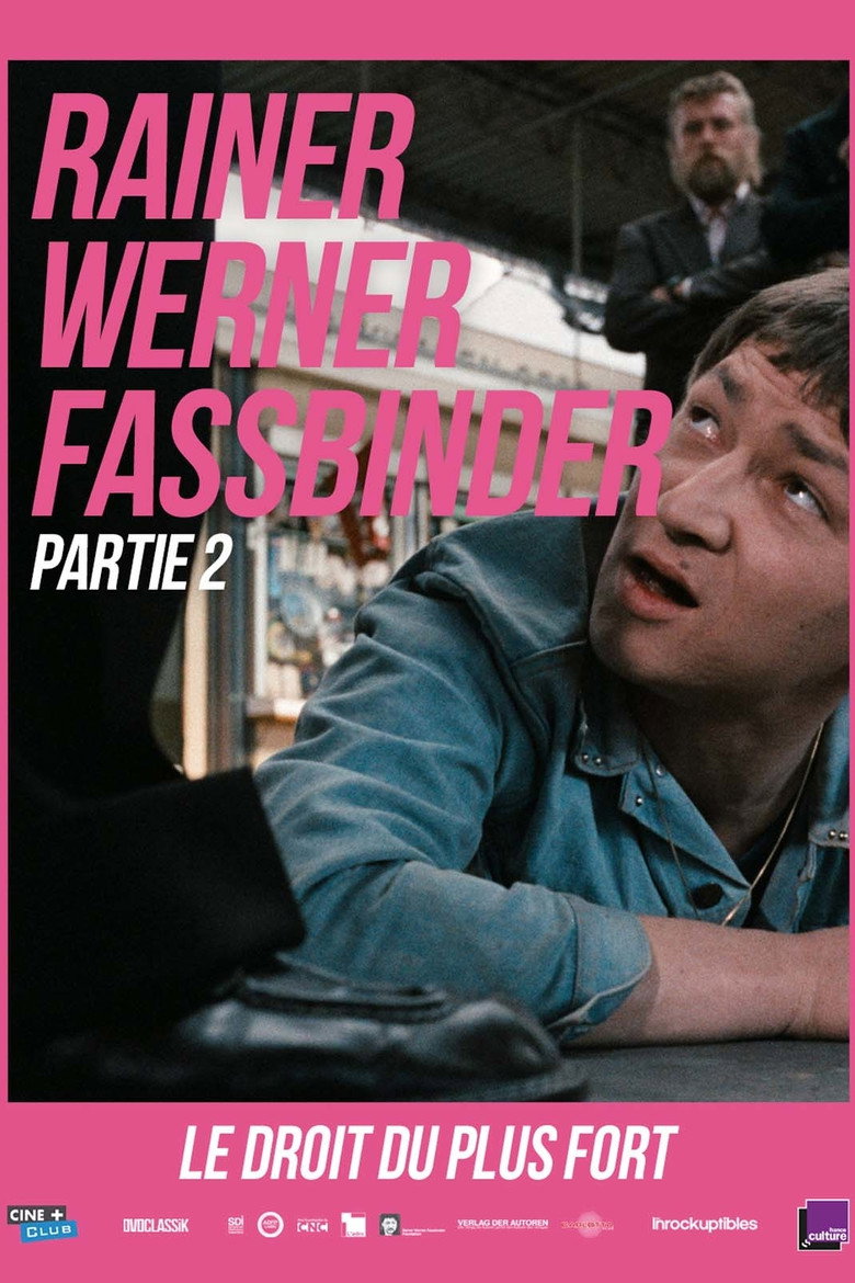 Affiche de LE DROIT DU PLUS FORT