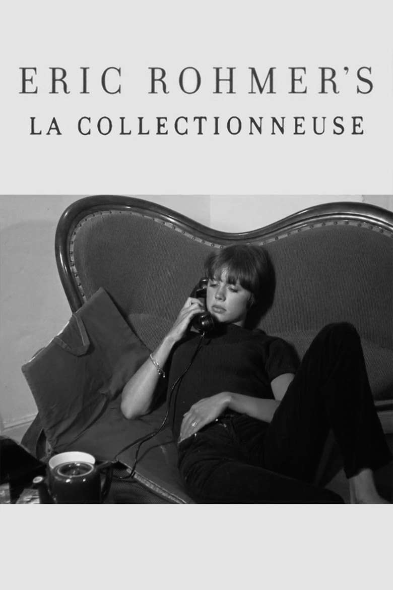 Imatge de La Collectionneuse