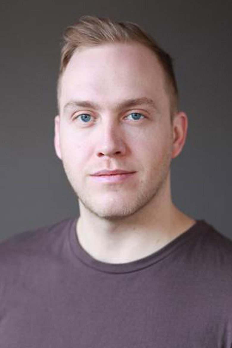 Alex Lapointe portrait