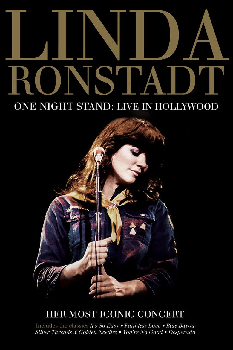 Imatge de Linda Ronstadt in Concert