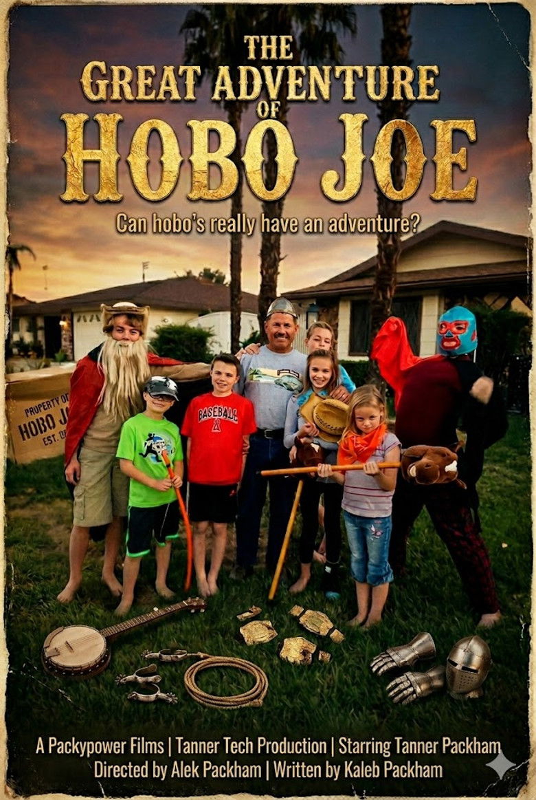 The Great Adventure of Hobo Joe
