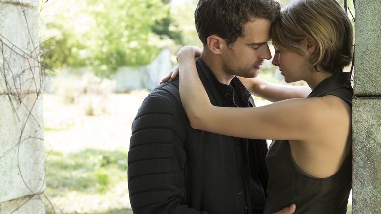 La serie Divergente: Leal movie poster