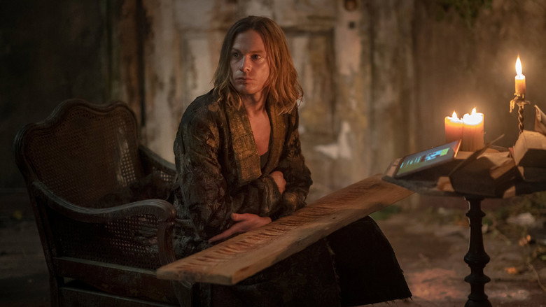 Still from Entretien avec un vampire - Season 2 Episode 8
