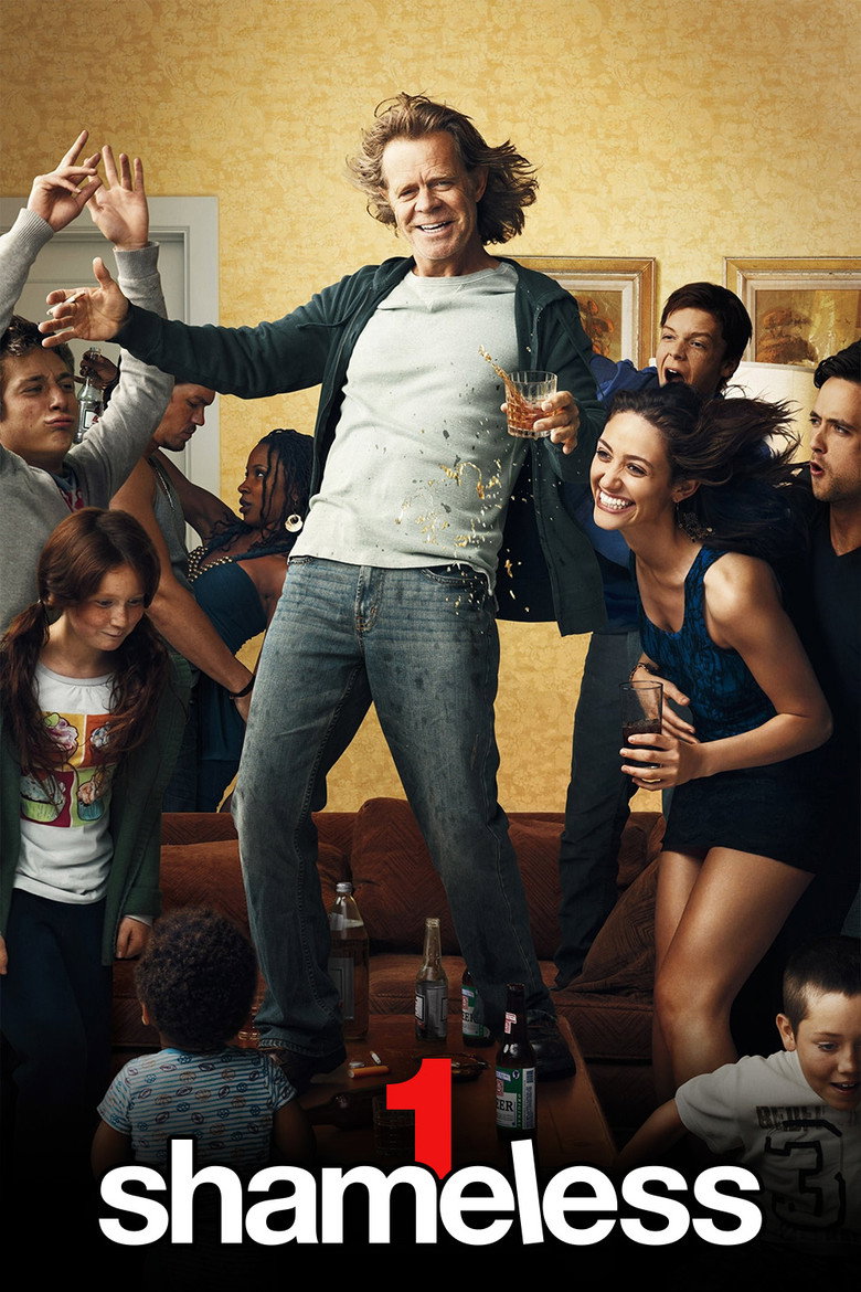 Shameless poster