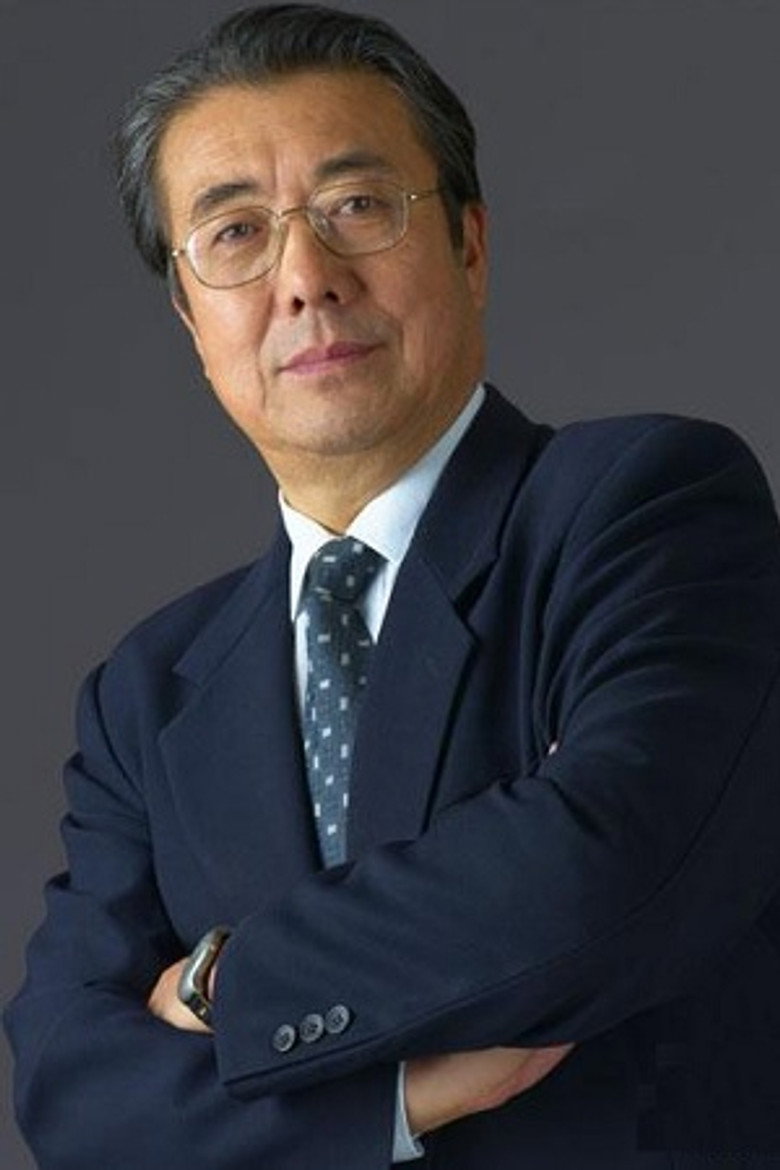 Dehai Gao portrait