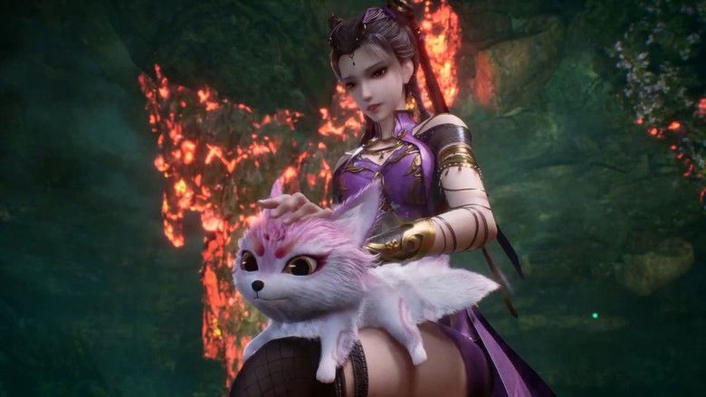 Still image for Endless God Realm season 1 episode 29: Episode 29