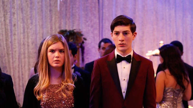 Still from Speechless - Season 3 Episode 19
