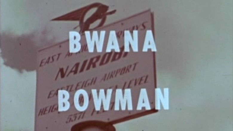 Still image for The Complete Fred Bear Collection season 1 episode 8: Bwana Bowmen Still image for The Complete Fred Bear Collection season 1 episode 8: Bwana Bowmen