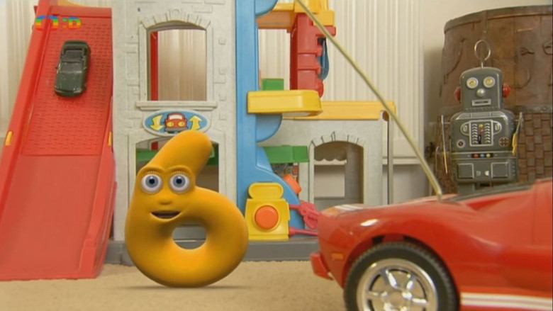 Still image for Numberjacks season 1 episode 16: Stop And Go Still image for Numberjacks season 1 episode 16: Stop And Go