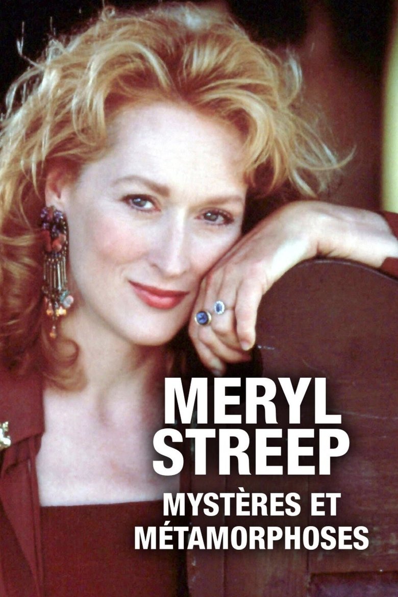 Meryl Streep : mystères et métamorphoses (2020)