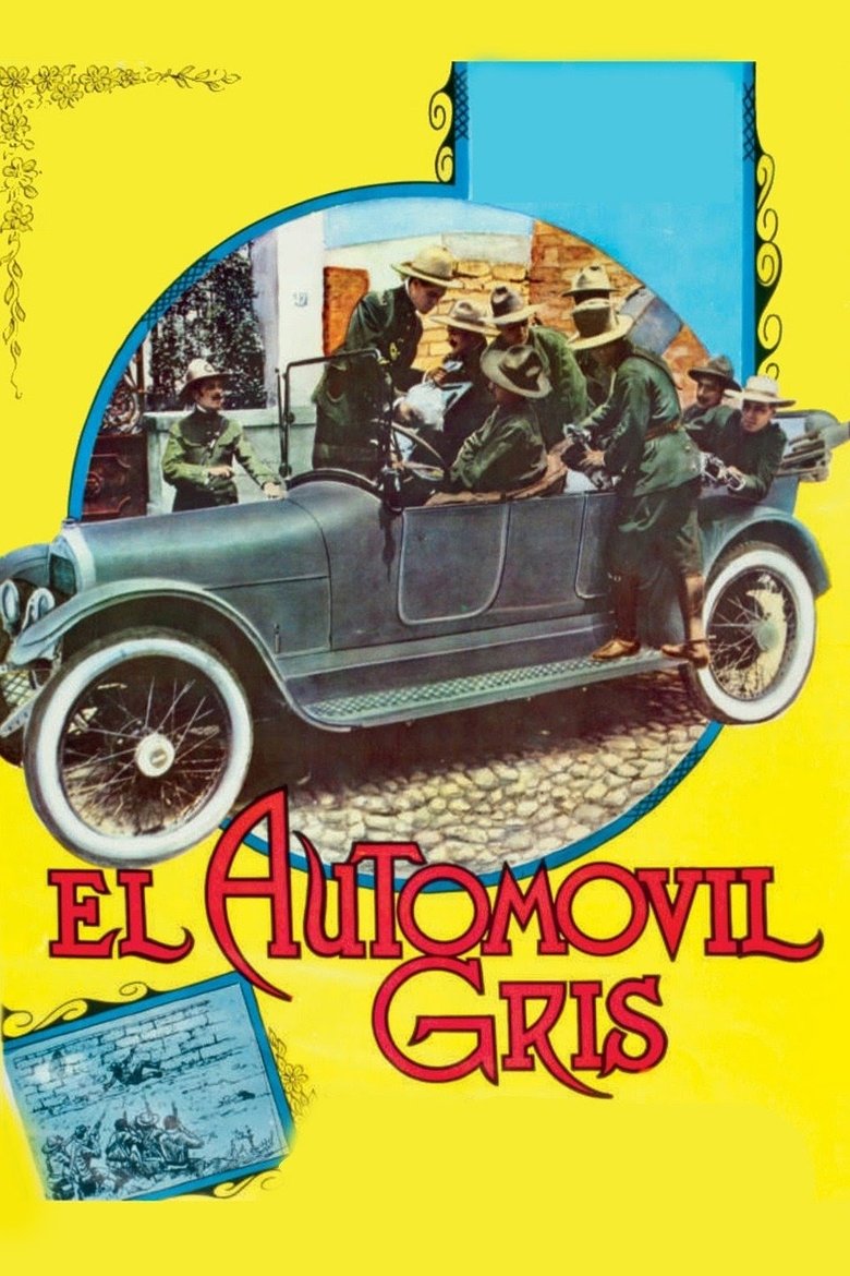 The Grey Automobile main poster