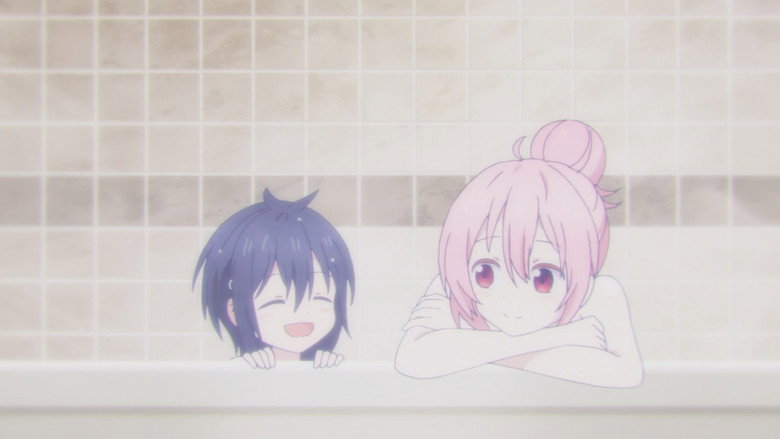 Still from Happy Sugar Life - Season 1 Episode 4
