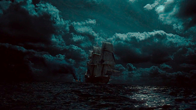 Black Sails still