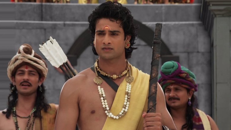 Still image for Buddha season 1 episode 7: Episode 7