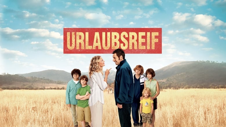 Urlaubsreif (2014)