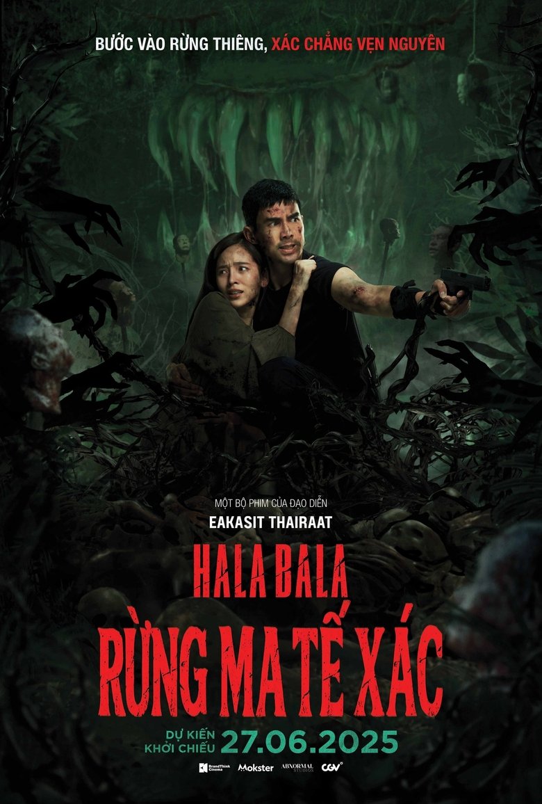Rừng Ma Tế Xác