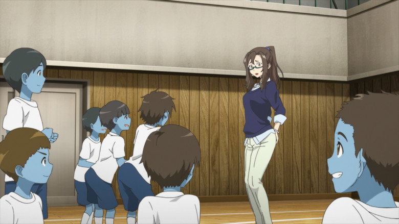 Still from Sakura Quest - Season 1 Episode 7