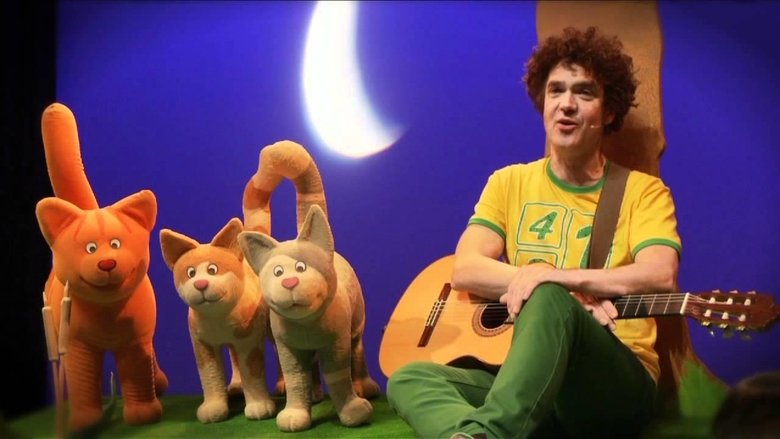 Dirk Scheele - Op stap met - In het sprookjesbos movie poster