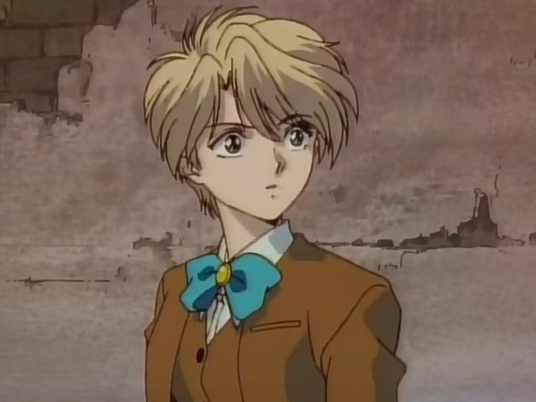 Still from Fushigi Yuugi - Season 1 Episode 12