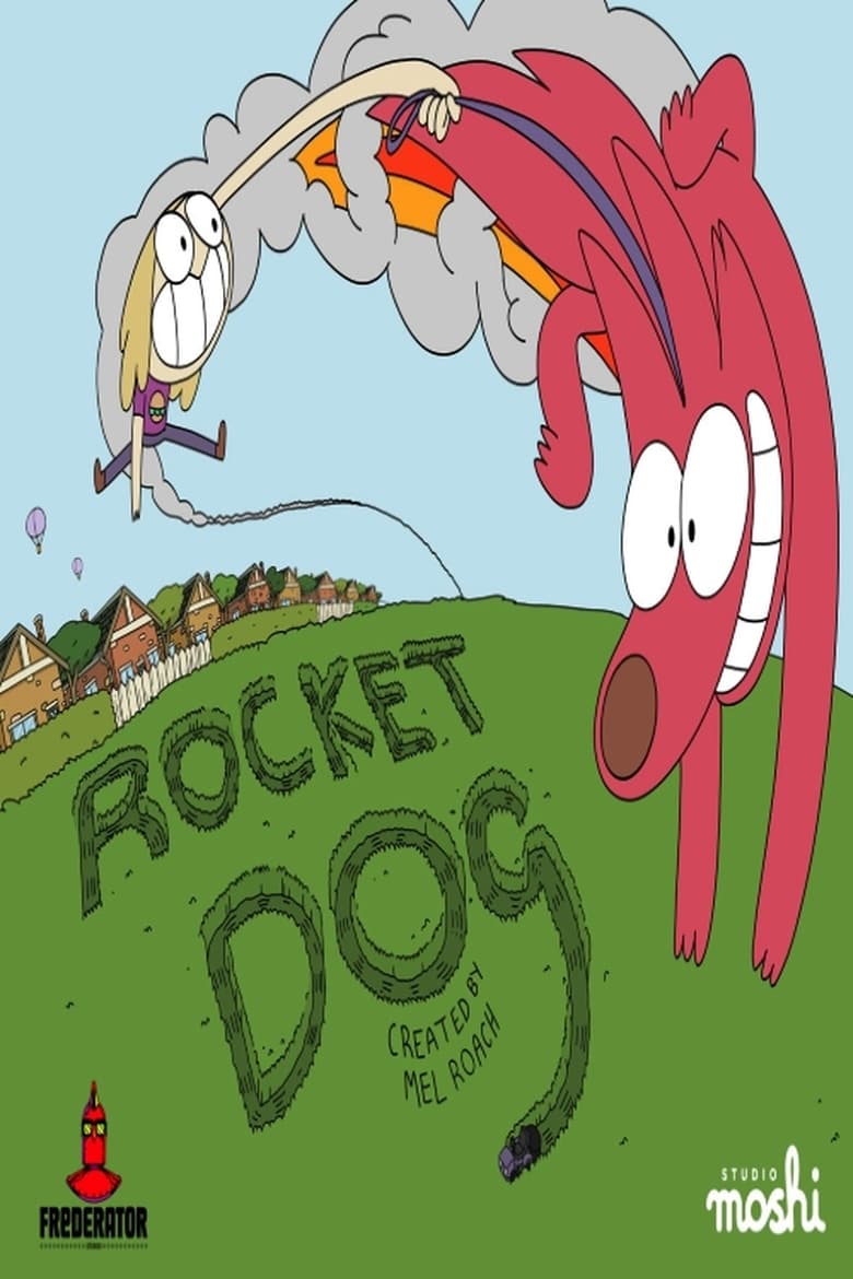 Rocket Dog (2013)