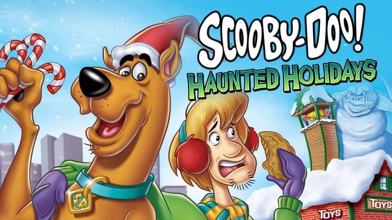 Scooby-Doo! Haunted Holidays (2012)