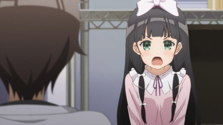Still from A Sister's All You Need - Season 1 Episode 9