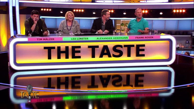 Still image for The Taste season 1 episode 1: Episode 1