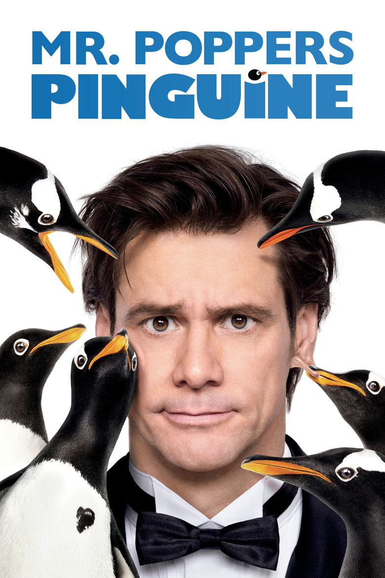 Imatge de Els pingüins del senyor Popper