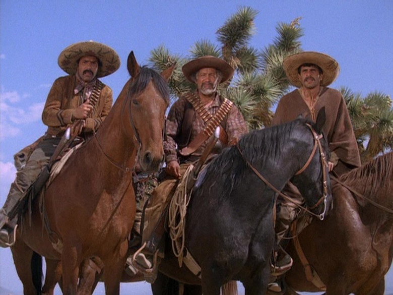 The Wild Wild West 시즌 3 5화