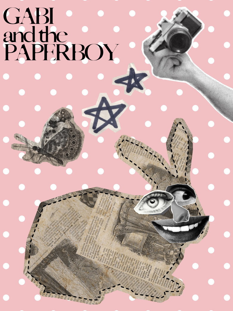 Imatge de Gabi and the Paperboy