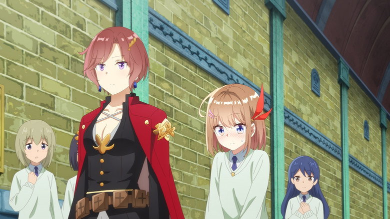 Still from Management of a Novice Alchemist - Season 1 Episode 1