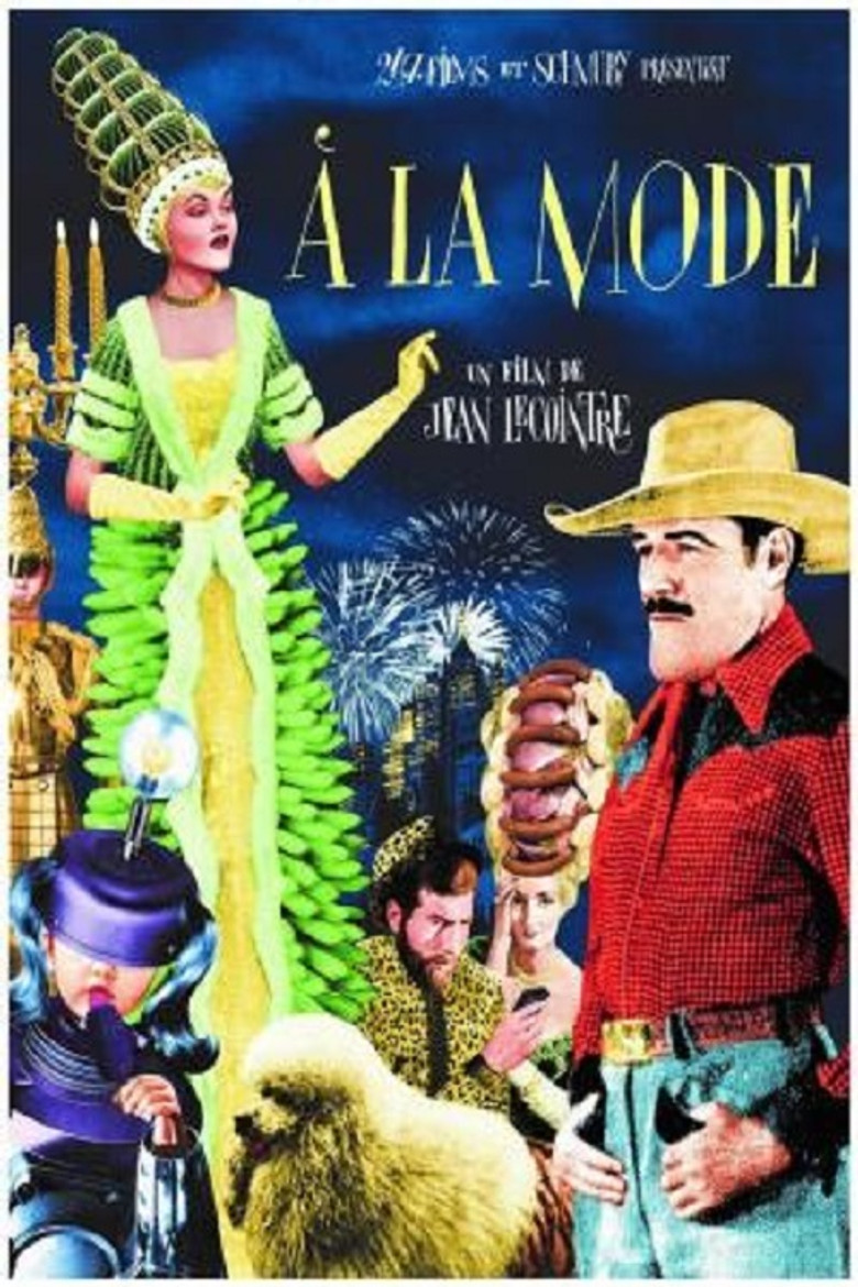 Imatge de À la mode