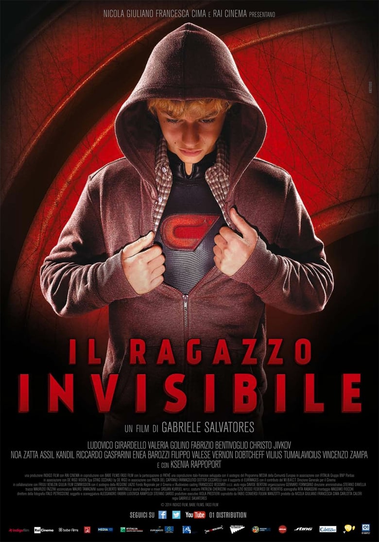 Невидимото момче (2014)