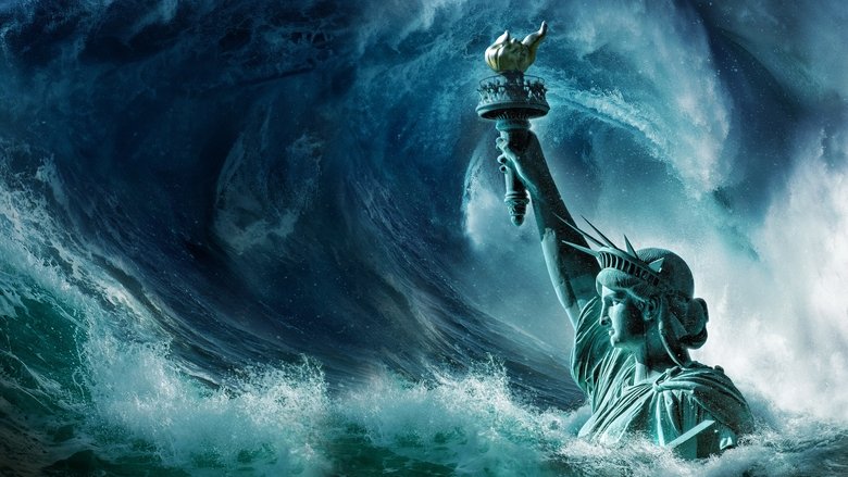 America Is Sinking main backdrop