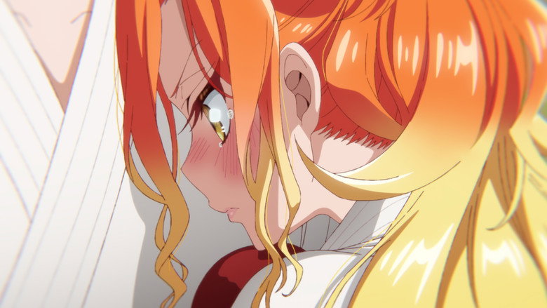 Still from Dealing with Mikadono Sisters Is a Breeze - Season 1 Episode 9