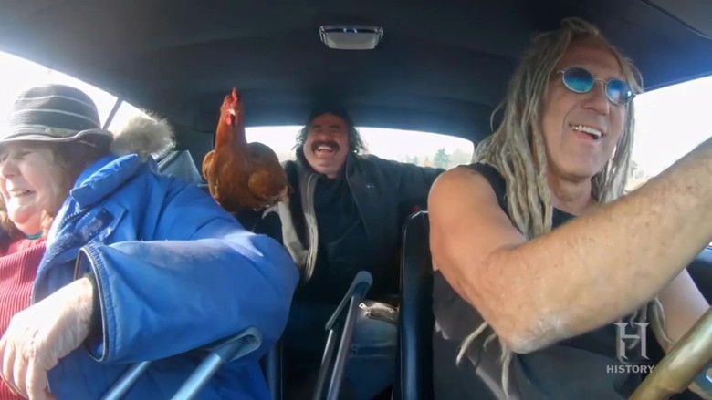 Rust Valley Restorers 3×9