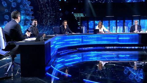 Still image for Horizonte season 1 episode 12: Episode 12