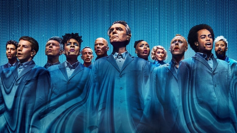 David Byrne’s American Utopia