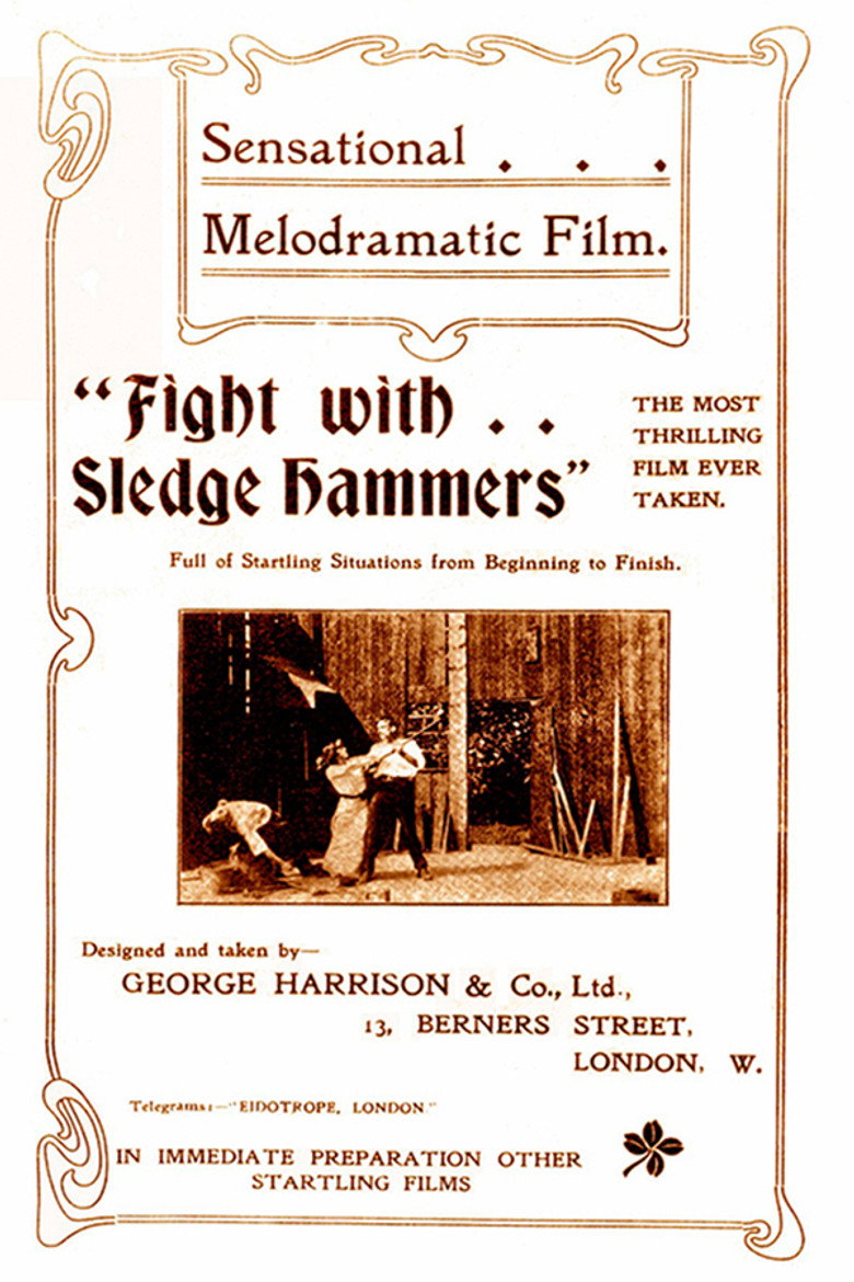 Fight with Sledgehammers background