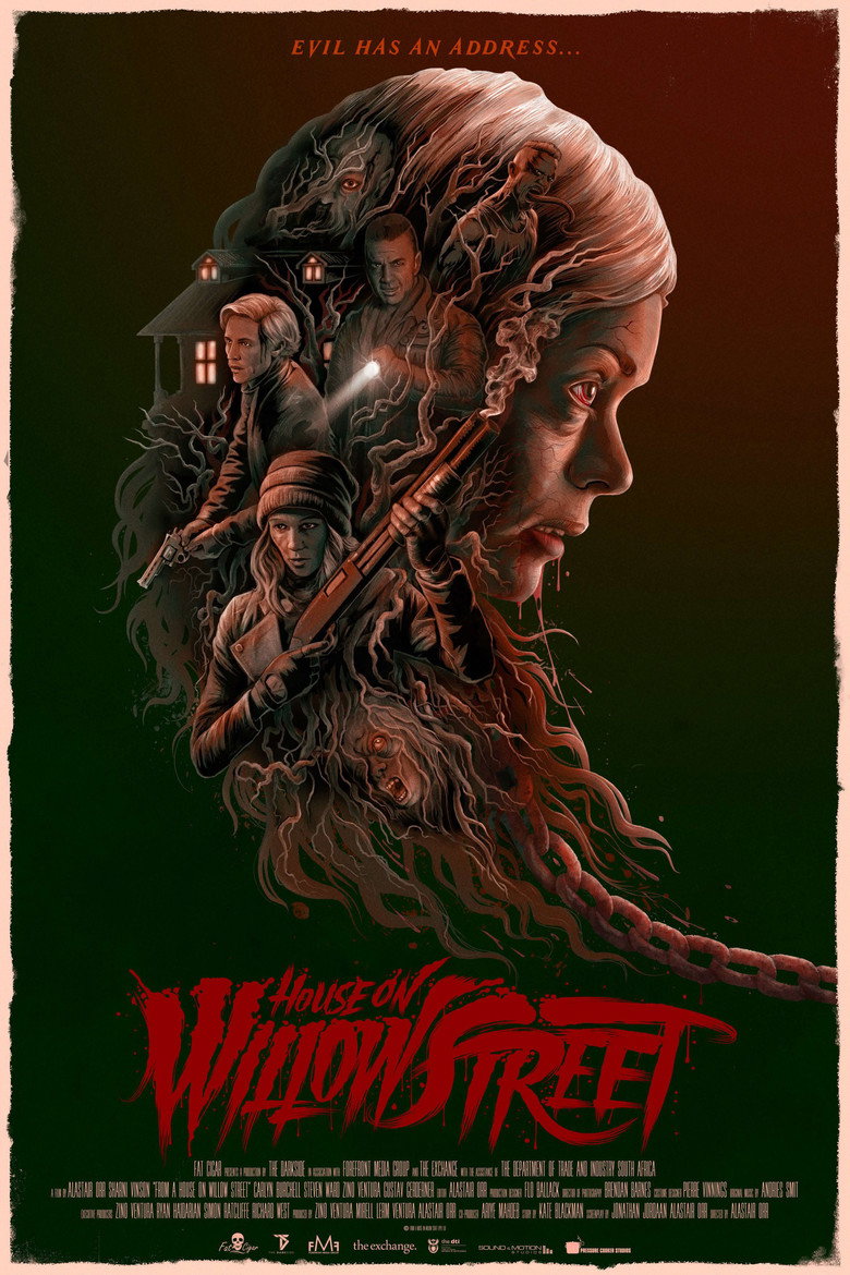 Imagen de De una casa en Willow Street