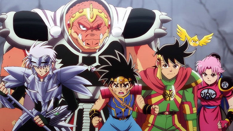 Still from Dragon Quest: La Aventura de Dai - Temporada 1 Episodio 56