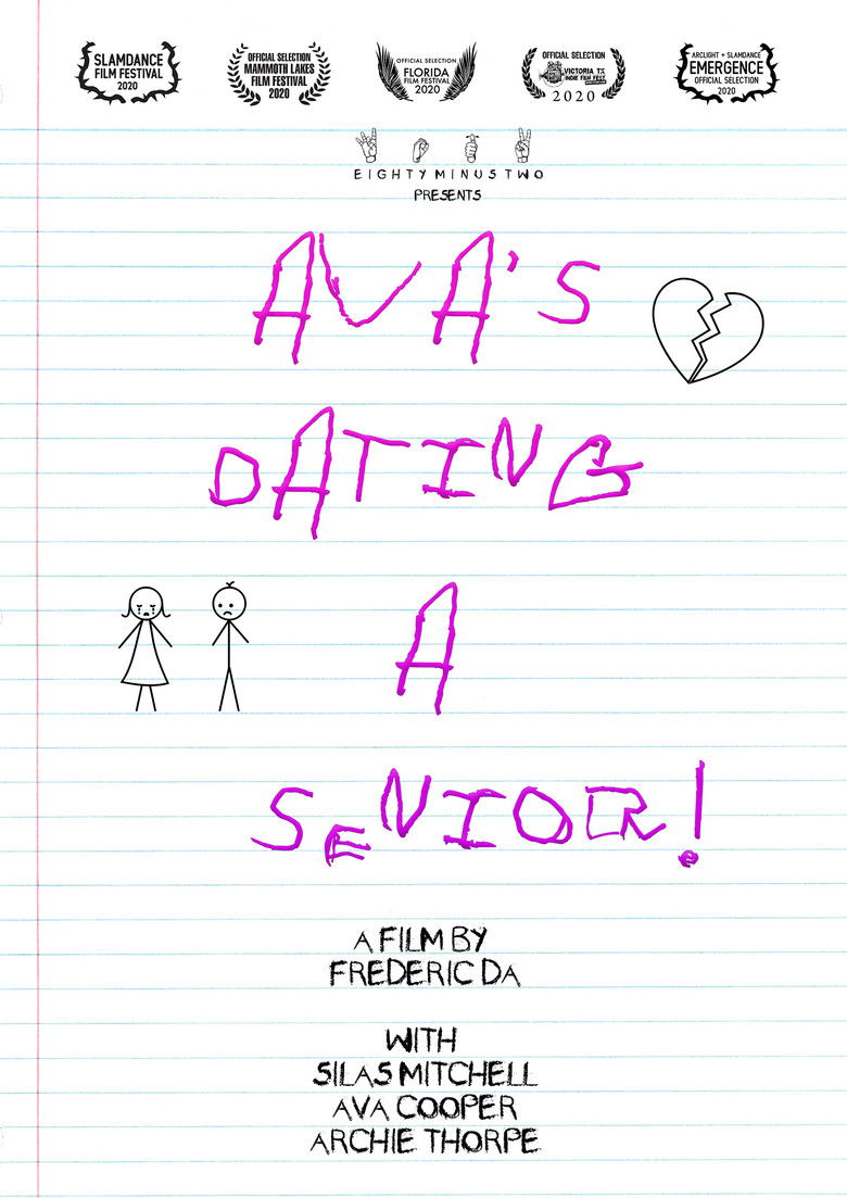 Imatge de Ava's Dating a Senior!