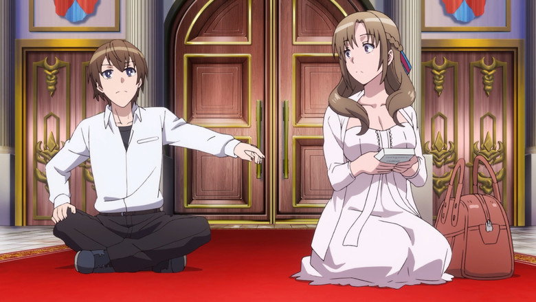 Still from Do You Love Your Mom and Her Two-Hit Multi-Target Attacks? - Season 1 Episode 1