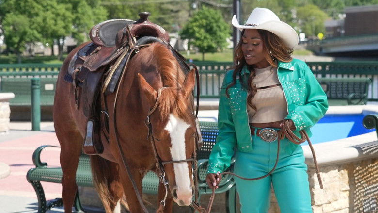 Still image for Scam Goddess season 1 episode 1: The Horseplay Heist Still image for Scam Goddess season 1 episode 1: The Horseplay Heist