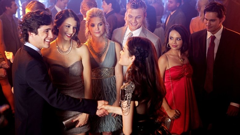 Pretty Little Liars Staffel 4 Online Stream Pretty Little Liars Staffel 4 Online Stream