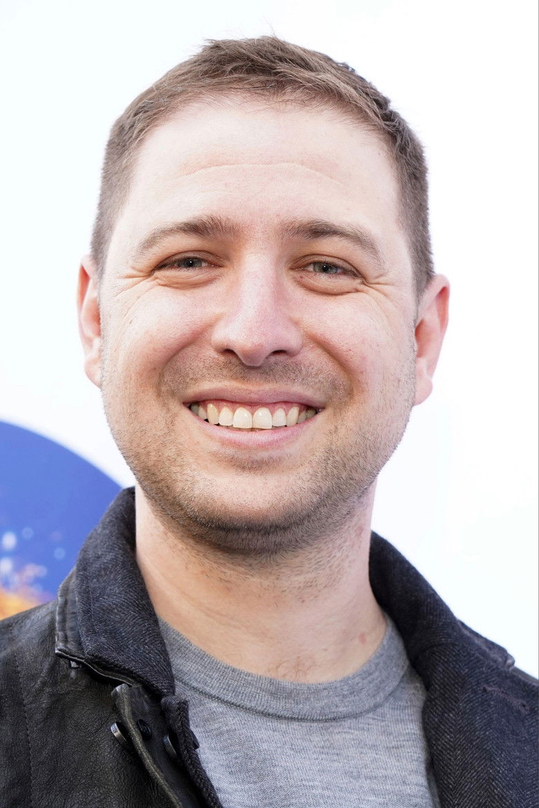 Toby Ascher portrait image