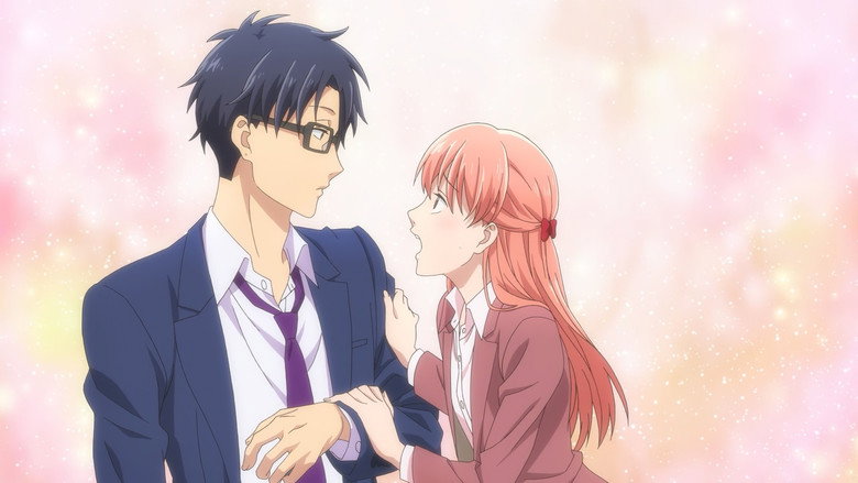 Wotakoi Love Is Hard For Otaku Episode 1 Vostfr