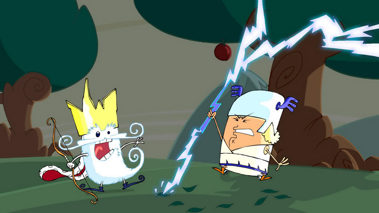 Still image for Potatoes and Dragons season 1 episode 67: Far from Heaven Still image for Potatoes and Dragons season 1 episode 67: Far from Heaven