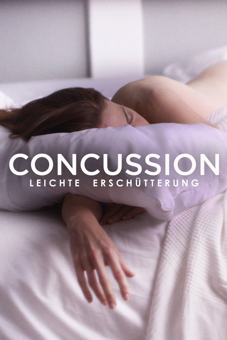 Concussion - Leichte Erschütterung poster