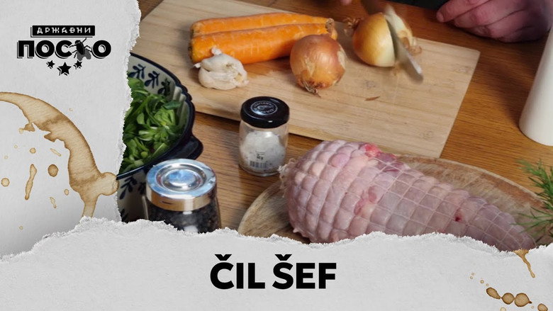 2319 Čil šef